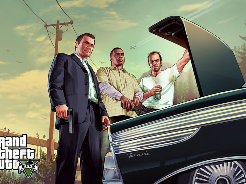 اللعبة اشتغلت في الجيب.. GTA 5 على موبايلك الأكشن بدأ دلوقتي