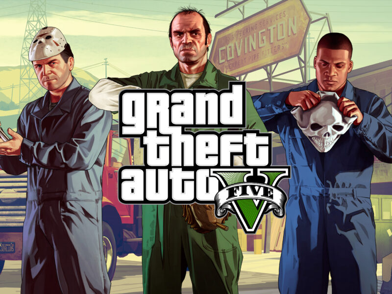 جاتا 5 على موبايلك شوفها.. تحميل لعبة GTA 5 على جوالك أصبح أسهل من أي وقت سباق جنوني