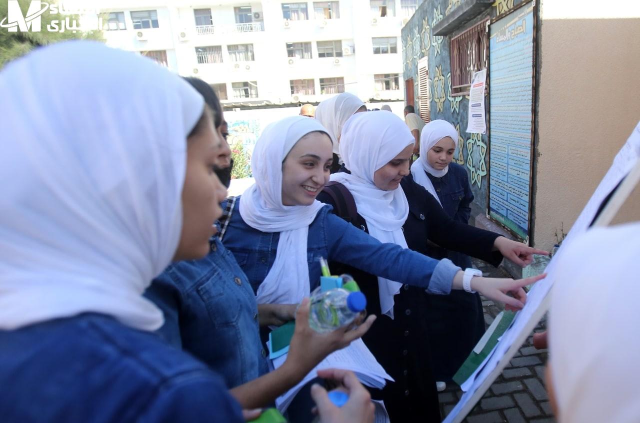 نتائج الثانوية العامة