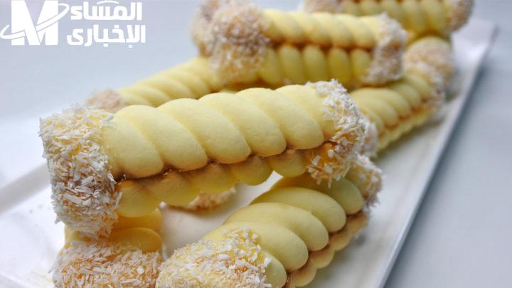 القاطو بالنشا