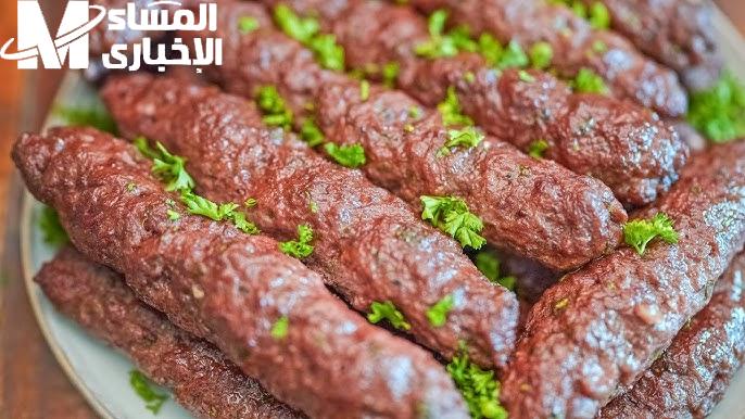 الريحة سبقت الطبق بكتير .. كفتة الحاتي الأصلية بمكون واحد طعم فظيع
