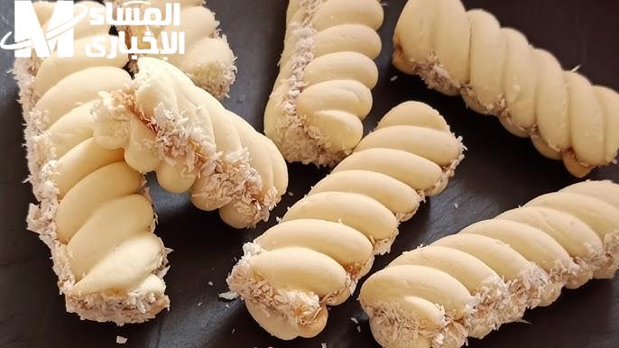 جربي القاطو بالنشا، طعمه هيدوب في فمك مع قرمشة خفيفة هتخليك تقولّي يا سلام