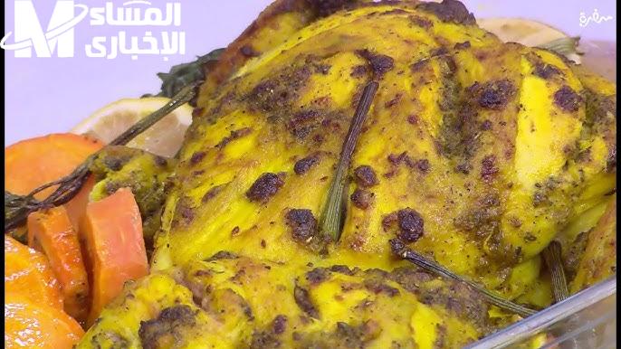 الليمون غطس في بحر الزبدة .. أفخاذ الدجاج بالزبدة الغنية والليمون نكهة ملفوفة