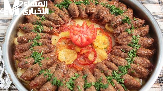 وفري ونضّفي بمزاج.. طريقة عمل كفتة البرغل في المنزل لضمان النظافة وتوفير المال نتيجة مضمونة