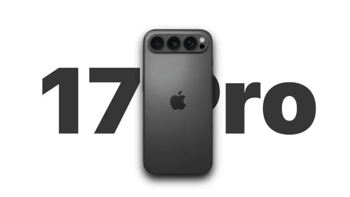 iPhone 17