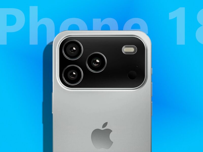 iPhone 18 يحطم التوقعات.. تسريبات تكشف وحشاً ذكياً بذاكرة خارقة وسرعة غير مسبوقة!