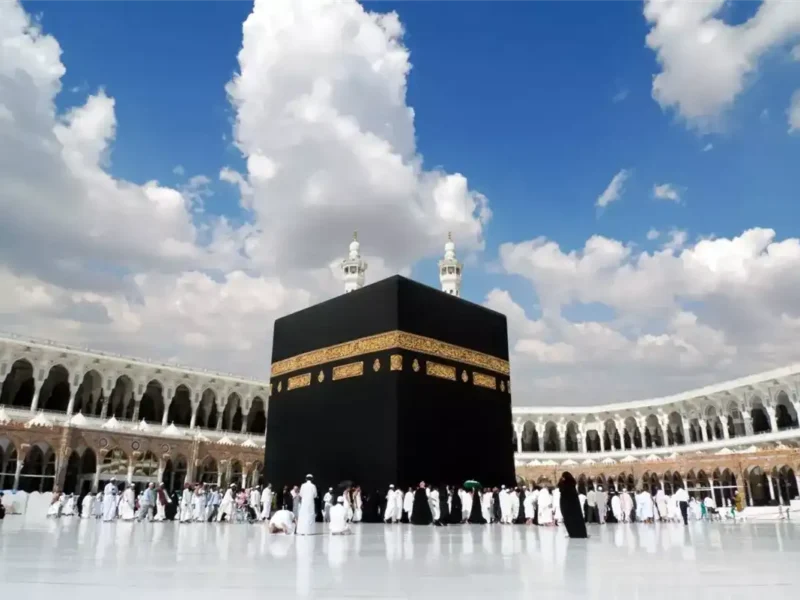 استعداداً لموسم الحج.. إطلاق خدمة أجير الحج الإلكترونية 1446 اعرف التفاصيل