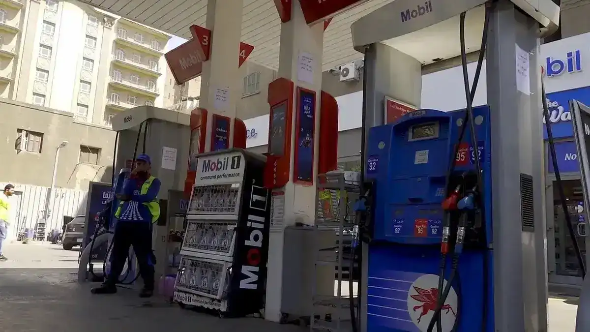 أسعار البنزين