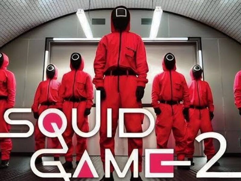 لو غلط هتموت.. لعبة الحبار Squid Game على موبايلك في ثانية