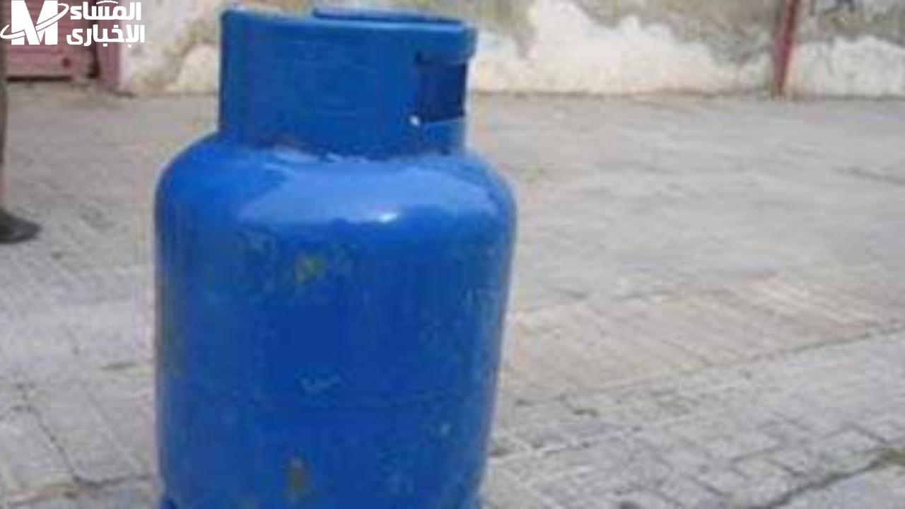 سعر أنبوبة البوتاجاز