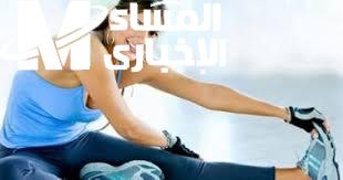 تمارين رياضية