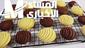 وصفة بسكويت العشر دقايق