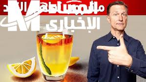 عايز جسمك يبقى أنظف من جوه؟.. المشروب ده يغسل الكبد في 3 أيام من غير أدوية