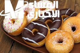 طريقة عمل الدوناتس