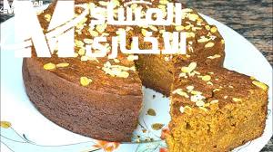كيكة الشوفان الصحية