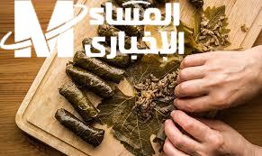 الحقيه قبل ما يخلص.. طريقة تخزين ورق العنب بأسهل وأضمن طريقة