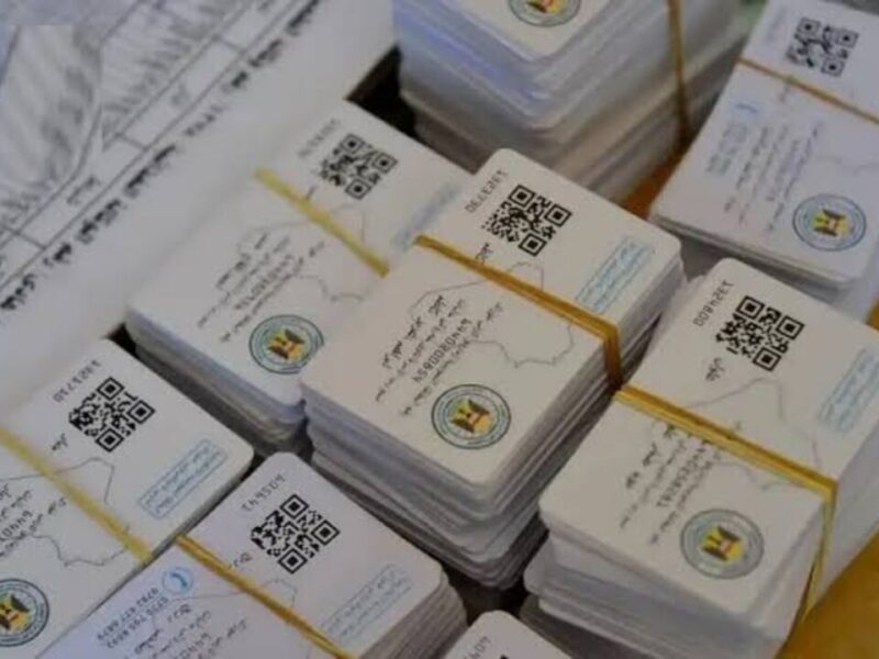 سجل مولودك في بطاقة التموين .. طريقة إضافة المواليد إلى البطاقة التموينية في العراق خطوات بسيطة