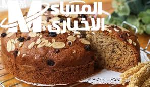 كيكة الشوفان الصحية