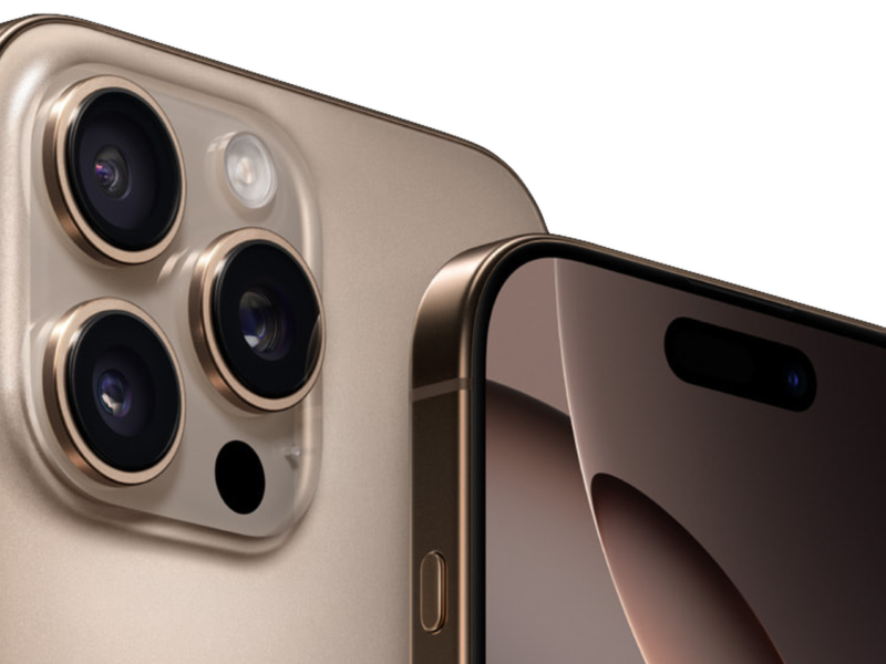 الآيفون كسر المعايير كلها.. iPhone 16 Pro بمواصفات خارقة وسعر مفاجئ