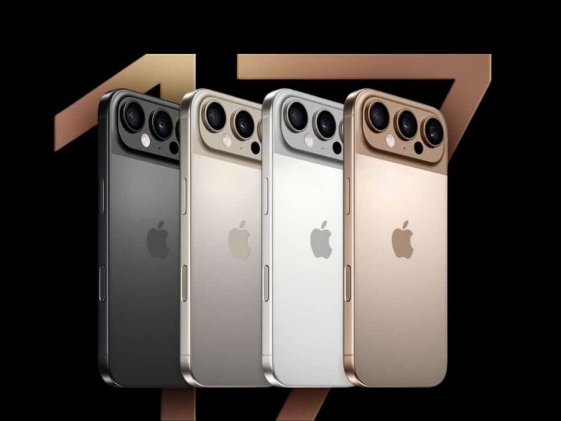الهاتف بقى بعدستين نارية.. iphone 17 بكاميرتين أمامية وخلفية بيصوّروك في نفس اللحظة تقنية خرافية
