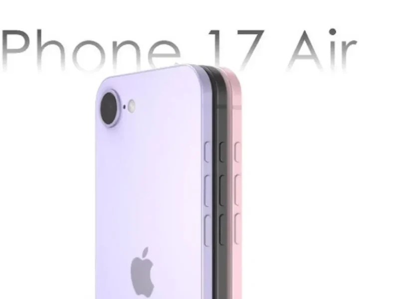 الآيفون اللي هيخليك تبيع تليفونك القديم فورًا.. iPhone 17 جاي بمواصفات تقلب الموازين