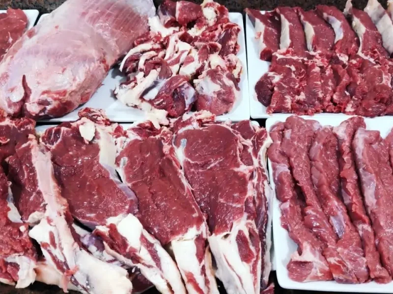 خليك في الصورة.. سعر كيلو اللحم الجاموسي قائم اليوم الثلاثاء 3/6/2025 التفاصيل هنا