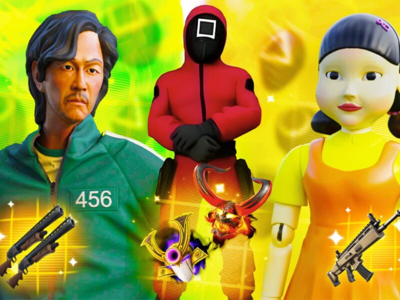 ياترى مين هيعيش.. طريقة تحميل لعبة الحبار  Squid Game في دقايق وخش المغامرة