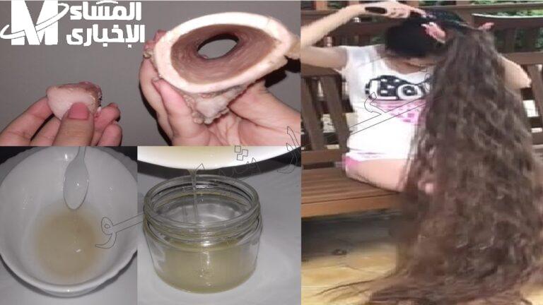 نخاع العظام لتكثيف ونمو الشعر