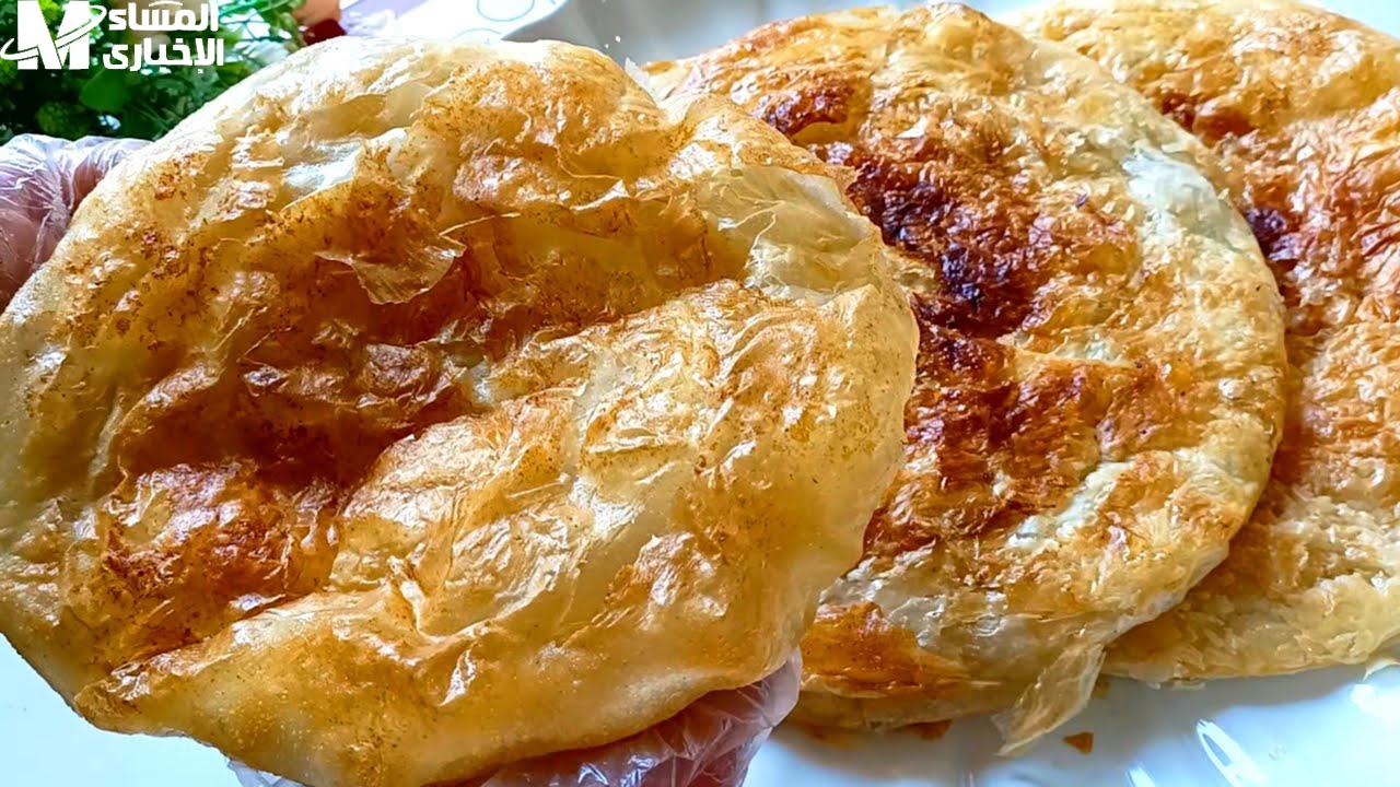 عمل فطير مشلتت فلاحي