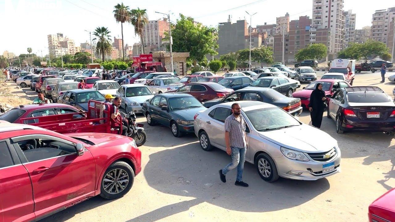 غرامات السيارات في الكويت