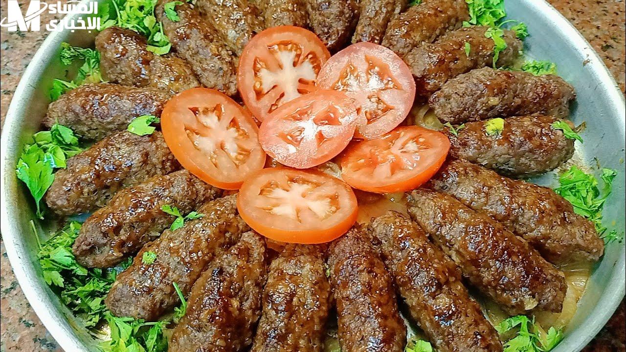 عمل كفتة البرغل