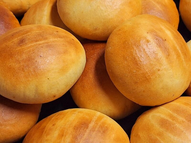 طراوة بتنطق زبادي .. طريقة عمل القرص الطرية الفلاحي بالزبادي في البيت عجينة خرافية