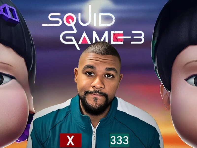 الأداء هيدهشك ويبهرك..طريقة تحميل لعبة الحبار Squid Game لكي تعيش المغامرة