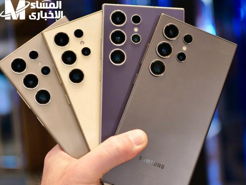 سامسونج S24 ألترا في جرير بتقسيط سهل