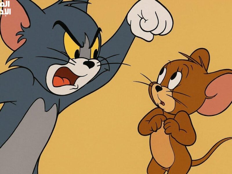 كل حلقاتهم مجمعة.. تردد قناة توم وجيري 2025 Tom and Jerry بمختلف الاقمار الصناعية