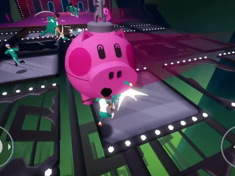 استعد للمغامرة…تحديث جديد في لعبة الحبار Squid Game يزيد المنافسة ويشعل الإثارة