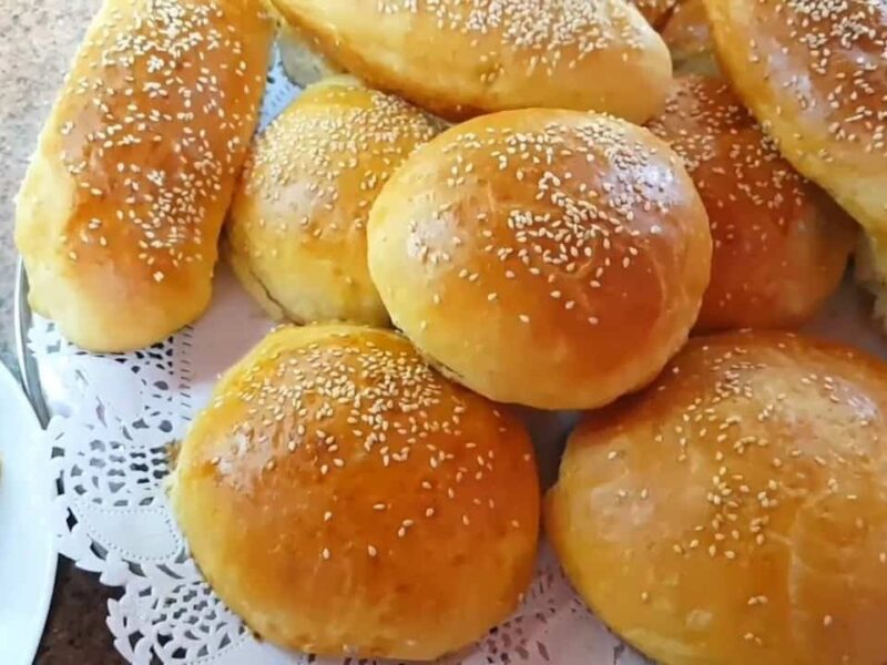 القرص هتخطف قلوبهم.. طريقة عمل القرص الطرية الفلاحي بالزبادي وصفة ولا أروع