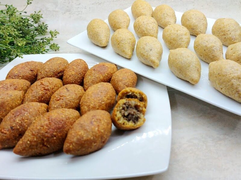 زي بتاعة أمهاتنا.. جربي طريقة الكبيبة المصرية بمكونات بسيطة من غير تعقيد