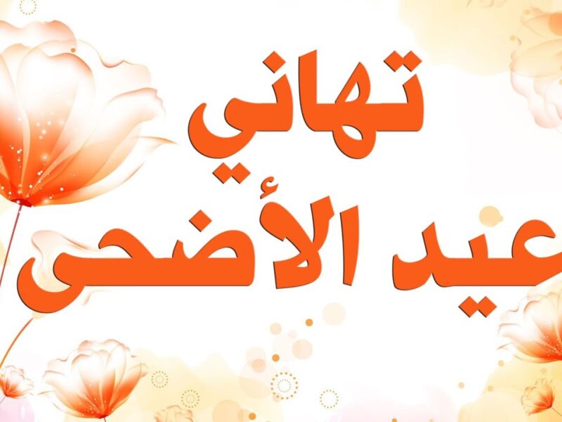 رسالة العيد بتفرّح القلب.. SMS تهاني عيد الأضحى توصل بسرعة