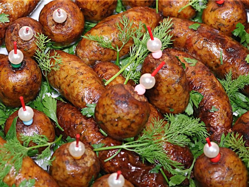 من وصفات العيد السهلة.. طريقة عمل ممبار بأبسط الخطوات