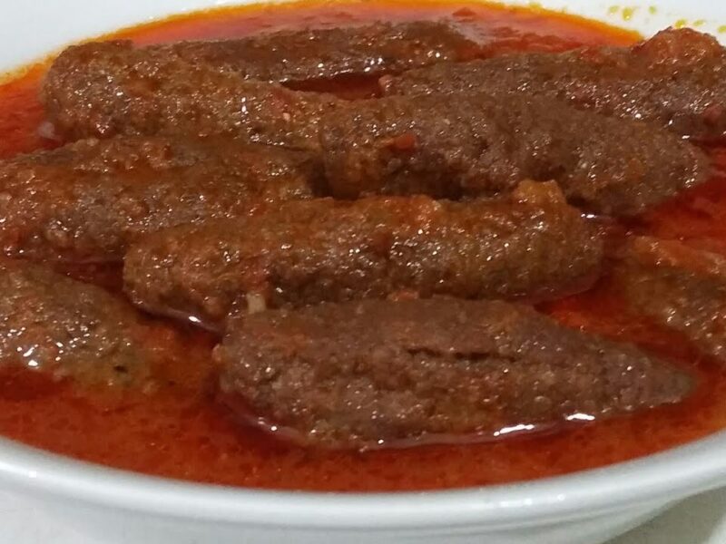 كفتة أرز.. طريقة عمل كفتة الأرز باللحمة وجبة متكاملة