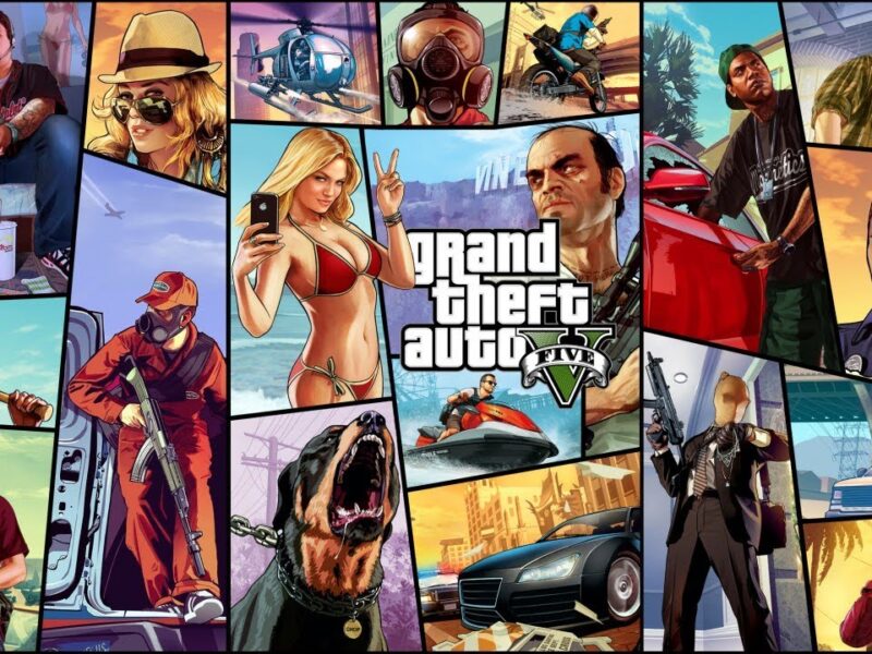 العب الآن .. تحميل GTA V على الموبايل خطوتين بس