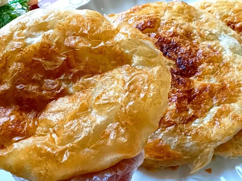 الفطير مش هيبقى جاهز.. طريقة عمل الفطير المشلتت الفلاحي بدون فرد ولا تعب طعمه أسطوري