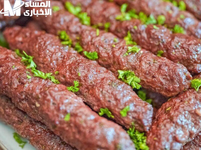 الكفتة بقت نجمة الترند .. طريقة عمل كفتة الحاتي نكهة خطيرة
