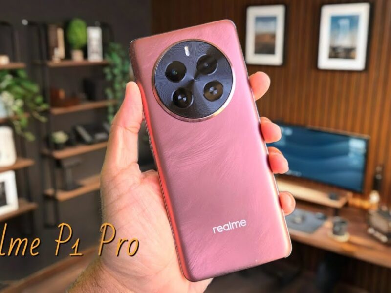 الموبايل بقى لاعب محترف.. مواصفات هاتف Realme P1 Pro تقلب السوق فعلا