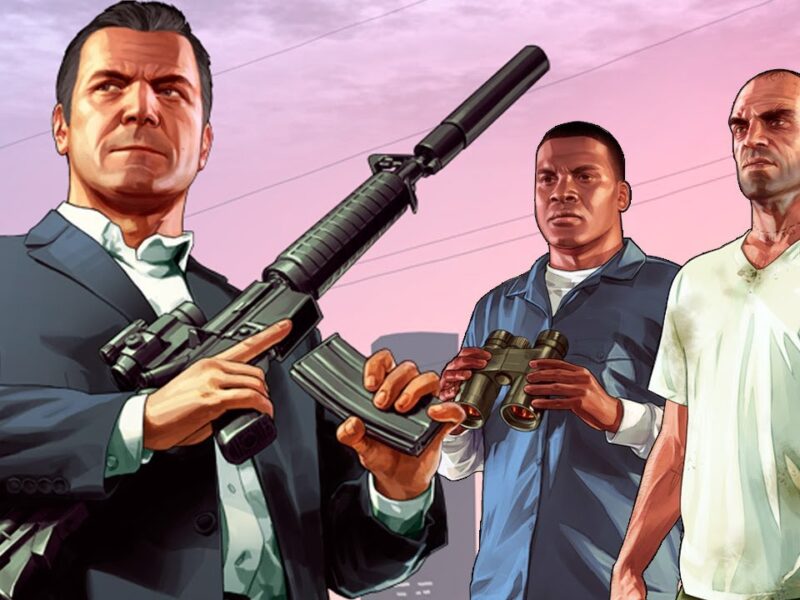 جاتا فيها أسرار خطيرة.. جميع مهام GTA 5 الكاملة تحكم مطلق