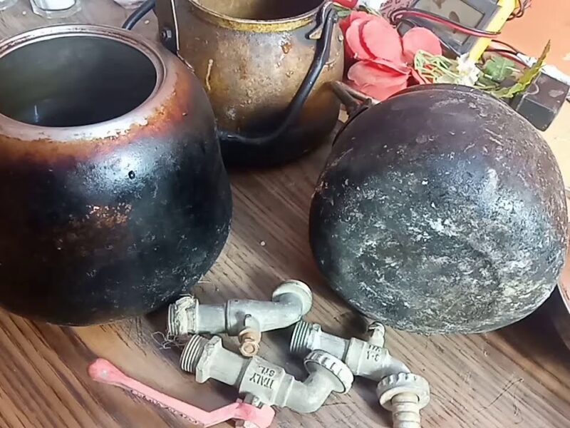 الدخان طالع من الحلة؟ شوفى إزاى ترجعى الأوانى المحروقة كأنها جديدة من غير دعك ولا تعب