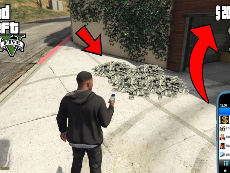 شفرات اللعبة جاهزة بالكامل .. كل شفرات ومهام GTA V بالتفصيل ومتعة اللعب بقت في مستوى تاني مغامرة كاملة