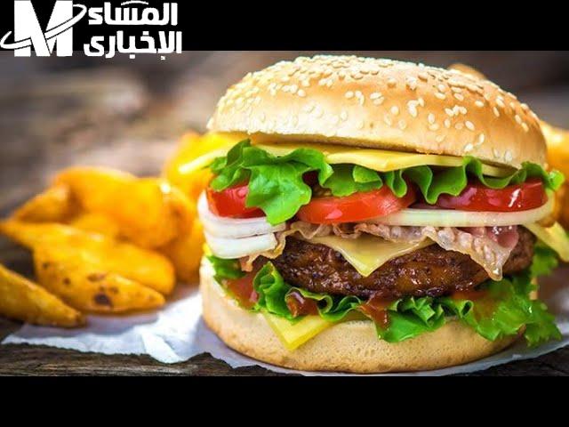 اصنع البرجر اللحم في المنزل بسهولة وبمكونات بسيطة…طعمه يفوق الجاهز وعيلتك هتتحمس ليه جدا
