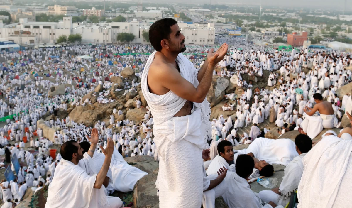 الحجاج
